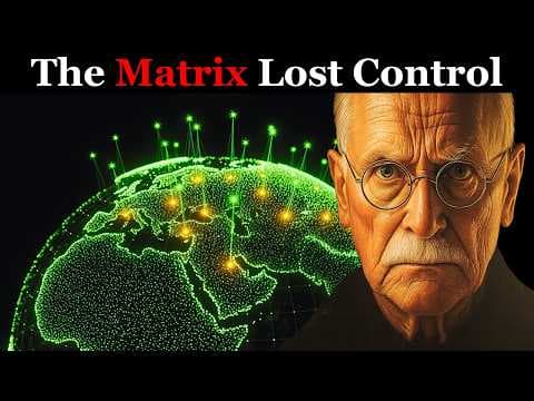 The Universe Needed You Awake Before the Transition - Carl Jung Psychology thumbnail