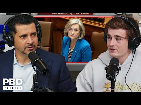 “Don’t Say It Or You’re RACIST!” - Nick Shirley EXPOSES How Minnesota Silenced Fraud Whistleblowers thumbnail