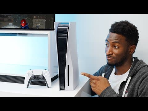 PlayStation 5 Review: Next Gen Gaming! thumbnail