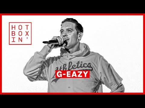 G-Eazy, Rapper | Hotboxin’ with Mike Tyson thumbnail