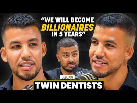 What Drives Twin Dentists to Build an 8-Figure Empire? thumbnail
