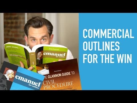 Should I Use Commercial Supplements in Law School? thumbnail