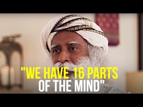 The Part Of The MIND Only A Few Know About | Sadhguru thumbnail