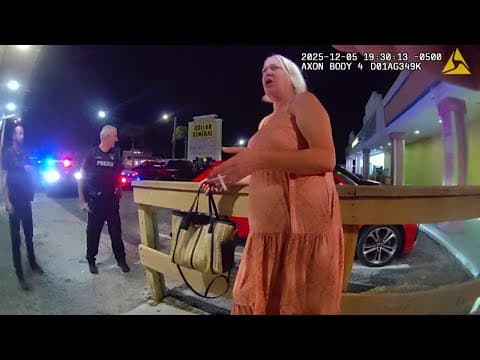 Obnoxious New Yorker Arrested for Terrorizing Florida Bar thumbnail
