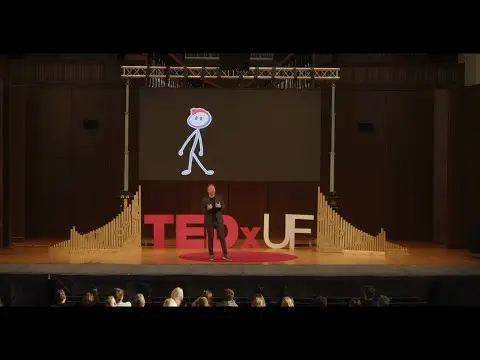 Childhood Curiosity Will Unlock Digital Transformation | Dustin York | TEDxUF thumbnail