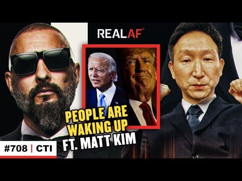 Is History Being Rewritten? Matt Kim on Media Lies thumbnail