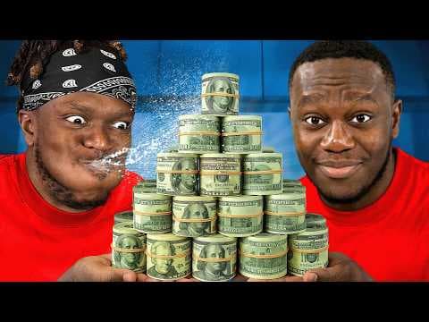 MAKE US LAUGH, WIN $1000 (ft. Deji) thumbnail