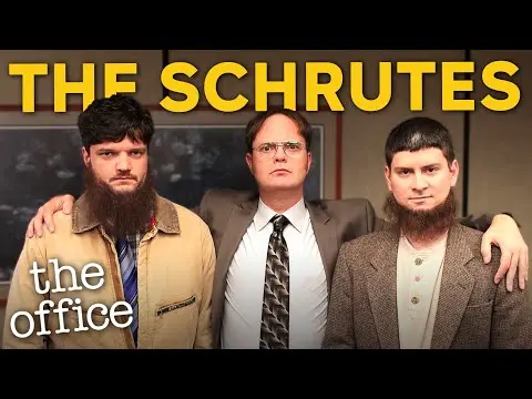 The Office but it’s just Dwight’s Family - The Office US thumbnail