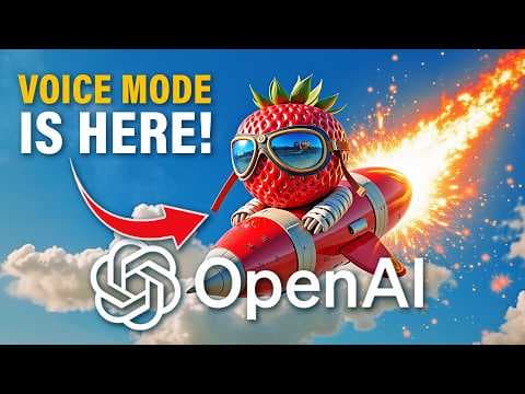 OpenAI’s New ChatGPT In 3 Minutes! + NotebookML and AlphaChip thumbnail