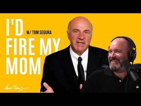 THIS Common Mistake Ruins Small Businesses | Tom Segura thumbnail