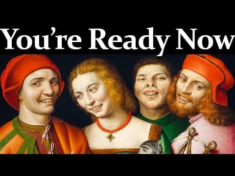 Why Does an Existential Crisis Signal Change? thumbnail