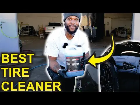 Best Tire Cleaner Out Right Now - Hunter's Mobile Detailing thumbnail