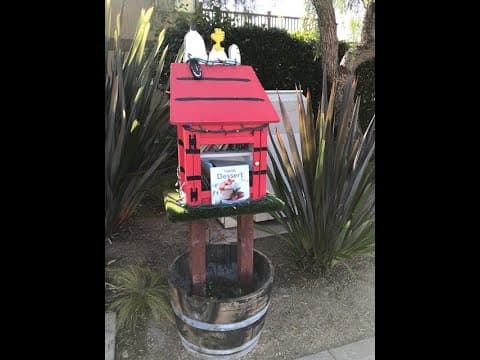 How-To Start a Little Free Library thumbnail
