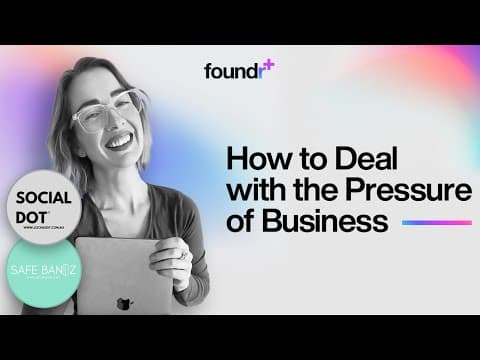 How to Overcome Business Challenges and Thrive? thumbnail