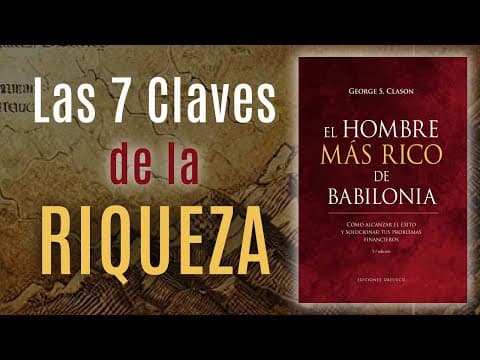 Cómo aplicar las 7 claves para crear riqueza thumbnail