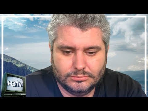 I've Got Terrible News - H3TV #43 thumbnail