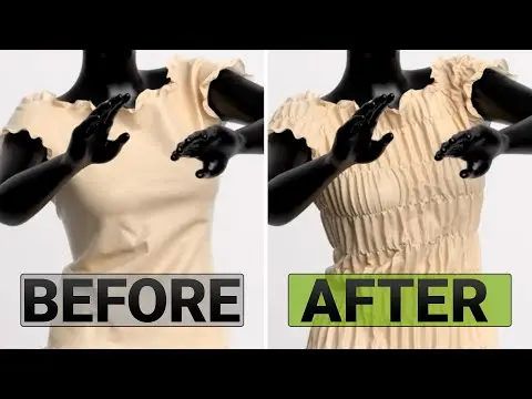 Is Simulating Tiny Cloth Wrinkles Possible? 👕 thumbnail