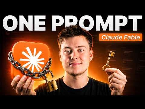 How to Retain Claude Fable Access Cost-Effectively thumbnail