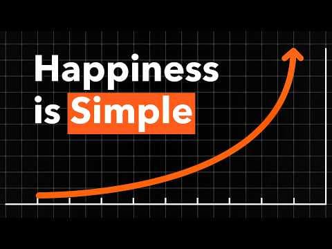 3 Questions that Determine 99% of Your Happiness thumbnail