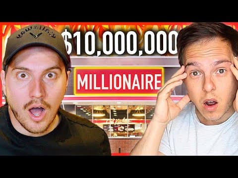 Meet The Multi-Millionaire Gas Station Employee | Investing $0 to $10,000 thumbnail
