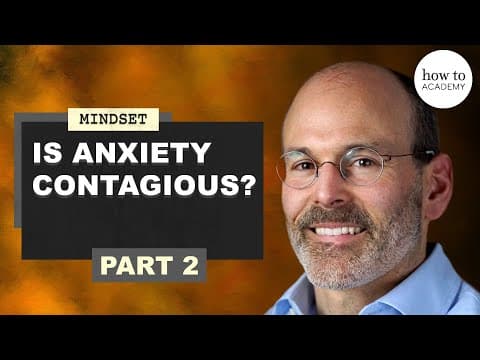 Is Anxiety Contagious and How Can We Manage It? thumbnail
