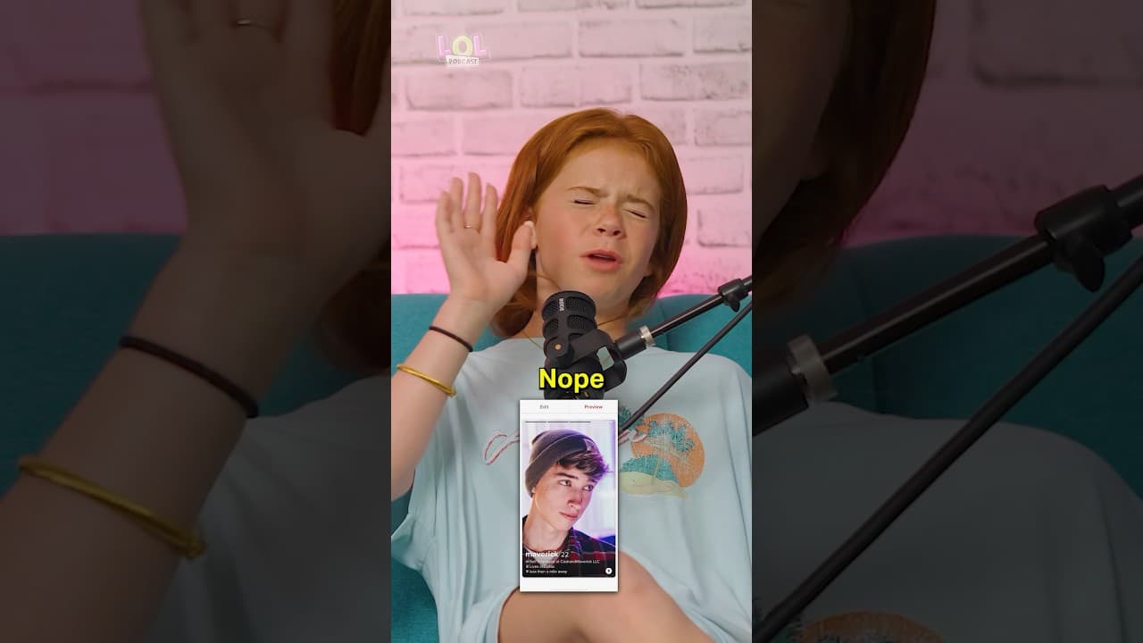YouTube video player