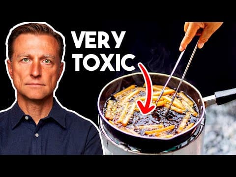 The #1 MOST Dangerous Fat in the World! thumbnail