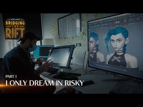 Arcane: Bridging the Rift | Part 1 - I Only Dream in Risky thumbnail