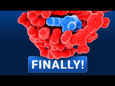 How Will AlphaFold 3 Revolutionize Protein Research? thumbnail