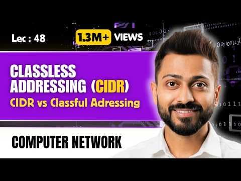 How Does CIDR Allocate IPv4 Address Blocks? thumbnail