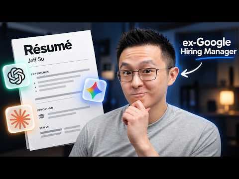 How to Write an AI-Friendly Résumé That Stands Out thumbnail