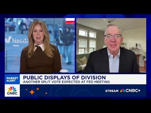 Former NY Fed Pres. Bill Dudley: The idea that Powell is losing control of the Fed is misplaced thumbnail