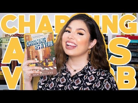 What Is Ben Philippe's Charming as a Verb About? thumbnail