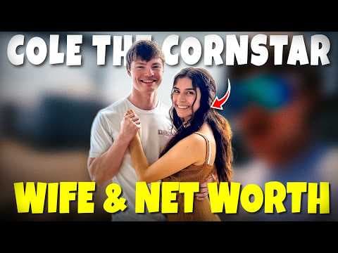 What really happened to Cole & Nave behind Cole the Cornstar? Location | Net Worth thumbnail