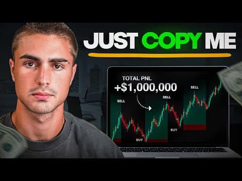 How to Build a Simple Daily Trading Strategy thumbnail