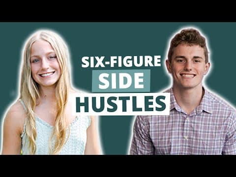 How to Start Profitable Side Hustles for Real Estate Funding thumbnail