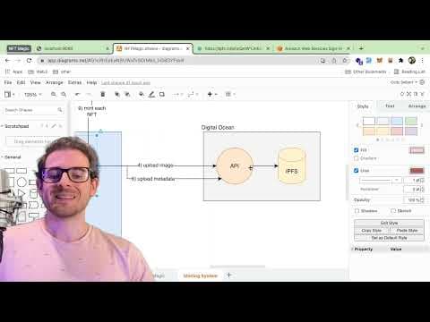 Designing the NFT Minting System | NFT-Magic DevLog 7 thumbnail
