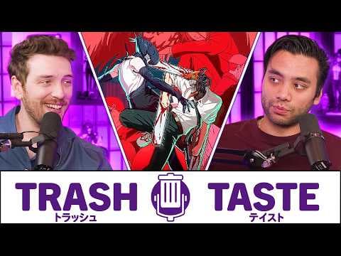 You NEED to Stop Skipping Anime Movies | Trash Taste #284 thumbnail