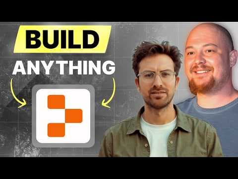 Replit CEO Builds an App with 100% AI in 20 Min: Future of Coding? thumbnail