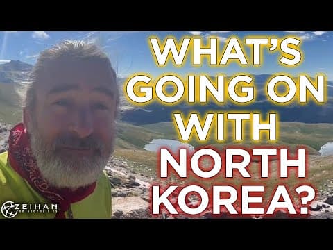 Let's Talk North Korea and Travis King || Peter Zeihan thumbnail