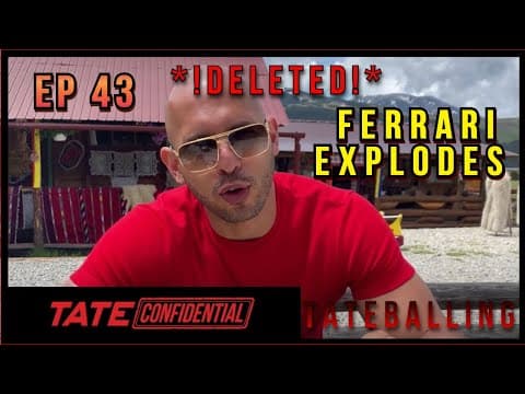TATE CONFIDENTIAL | EPISODE 54 thumbnail
