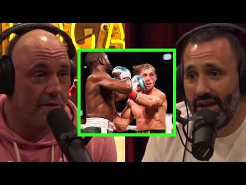 The Aftermath of the Logan Paul vs. Floyd Mayweather Fight thumbnail