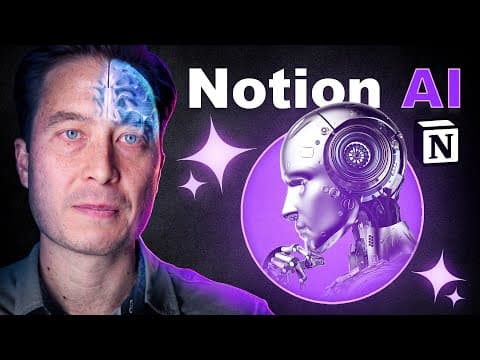 How Can Notion AI Save Hours on Your Workload? thumbnail