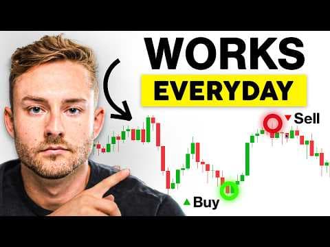 This Scalping Strategy Works EVERYDAY (Proven And Simple) thumbnail