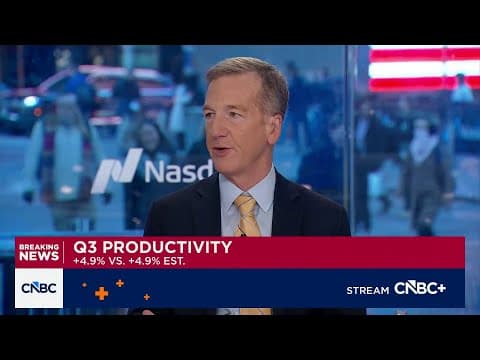 Morgan Stanley's Mike Wilson: Could see multiple expansion in the back half of 2026 thumbnail