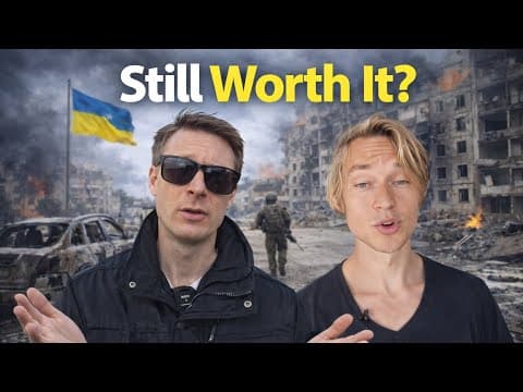Should you still learn Russian in 2023? thumbnail