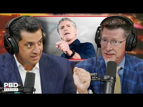 “Newsom Sucks THAT Much!” - Newsom’s 2028 Odds Just 19% In SHOCKING CNN Poll thumbnail
