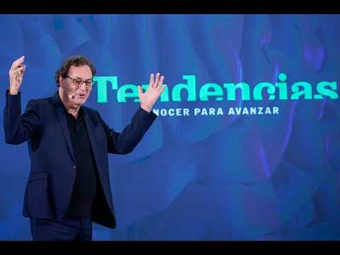 Taking Back Tomorrow: Power, AI, and the Future of Humanity: Powerful Keynote #futuristgerd thumbnail