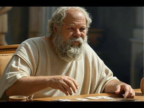 ¿Por qué Aristón amenaza a Calícrates y Esparta? thumbnail