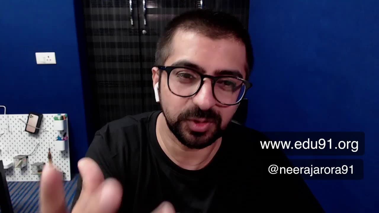 YouTube video player